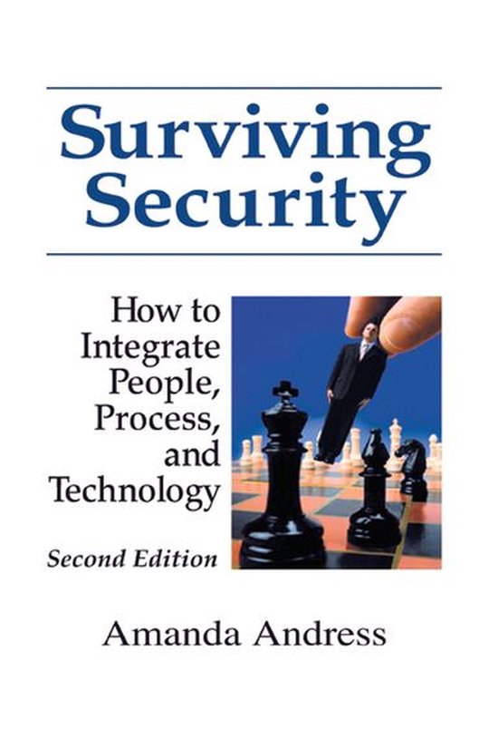 Surviving Security - cover