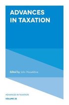 Advances in Taxation- Advances in Taxation