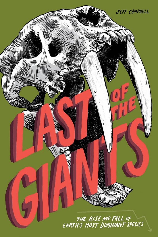 Last Of The Giants Ebook Jeff Campbell Boeken Bol Com