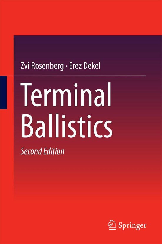 Terminal Ballistics - cover