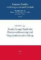 Zweite Lange Nacht der Prozessverbesserung und Organisationsentwicklung