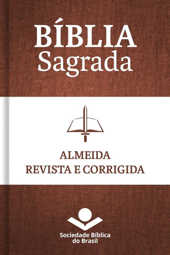 Omslag van Bíblia Sagrada ARC – revisão 2009 (ebook)