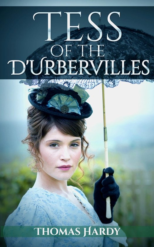 Tess of the D’Urbervilles - cover