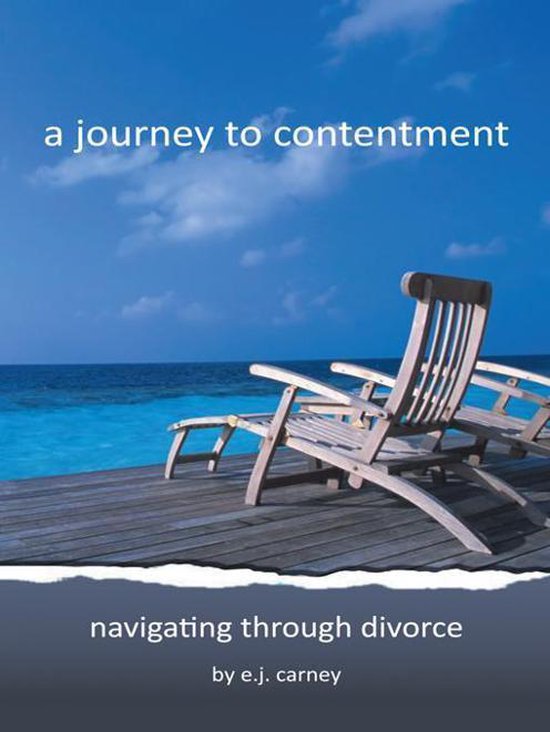 A Journey to Contentment - cover