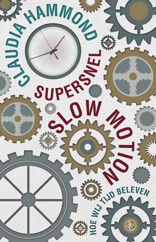Cover van het boek 'Supersnel slow motion'
