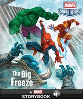 Marvel Storybook with Audio (ebook) - Marvel Super Heroes: The Big Freeze