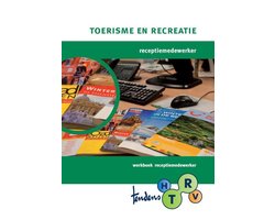 Receptiemedewerker vmbo horeca werkboek