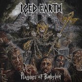 Iced Earth - Plagues Of Babylon (Ltd.Box)