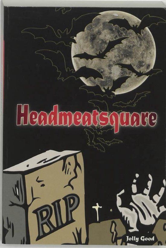 Cover van het boek 'Headmeatsquare' van J. Good