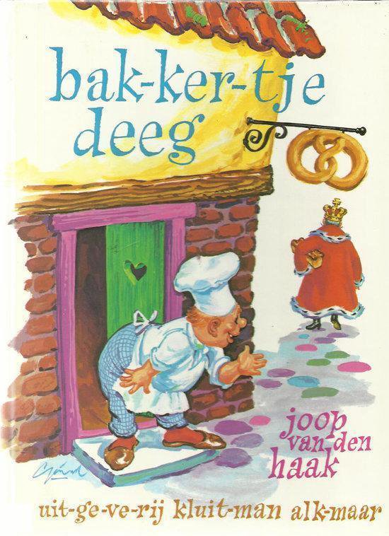 9789020690057 - Bakkertje deeg.