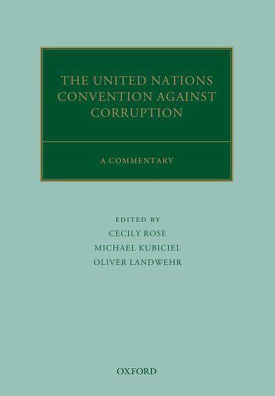 Oxford Commentaries on International Law - The United Nation ... - cover