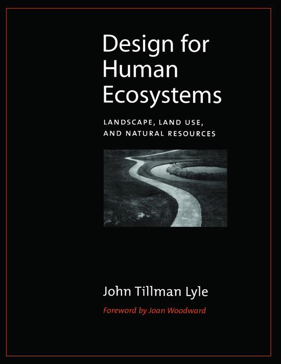 Design for Human Ecosystems - cover