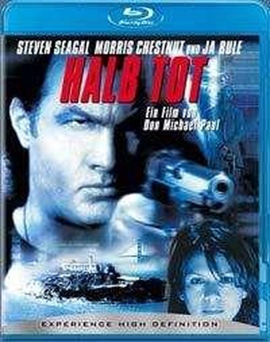 Half Past Dead (2003) (Blu-ray)