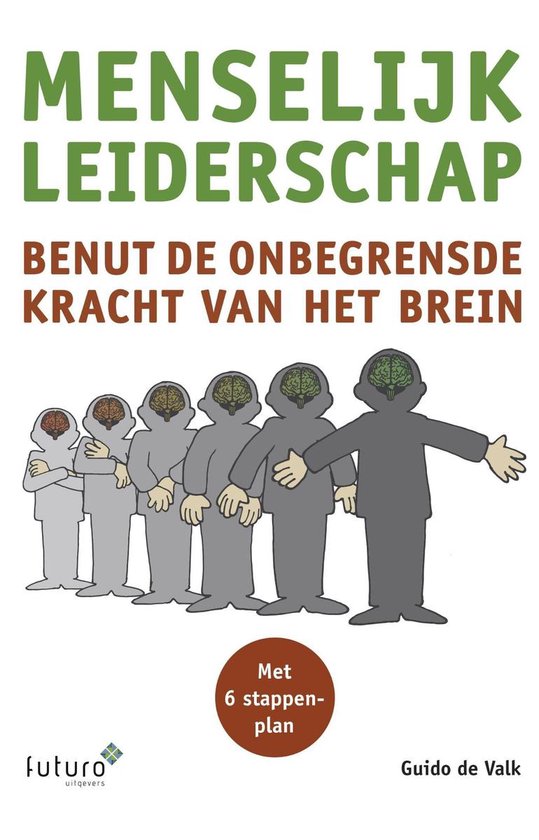 Menselijk leiderschap - cover