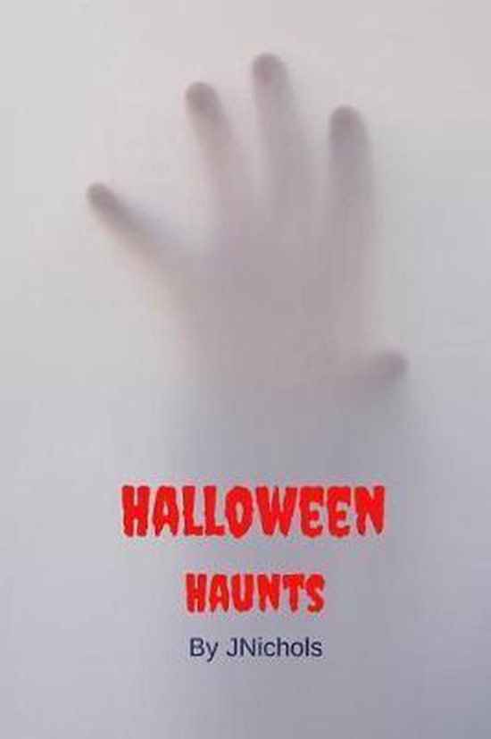 Halloween Haunts - cover