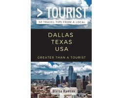 Greater Than a Tourist North America & Caribbean- Greater Than a Tourist- Dallas Texas USA