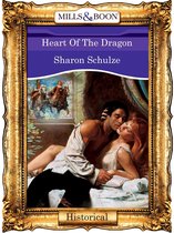Omslag Heart Of The Dragon (Mills & Boon Vintage 90s Historical)