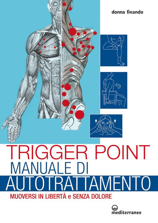 Trigger Point manuale di autotrattamento - cover