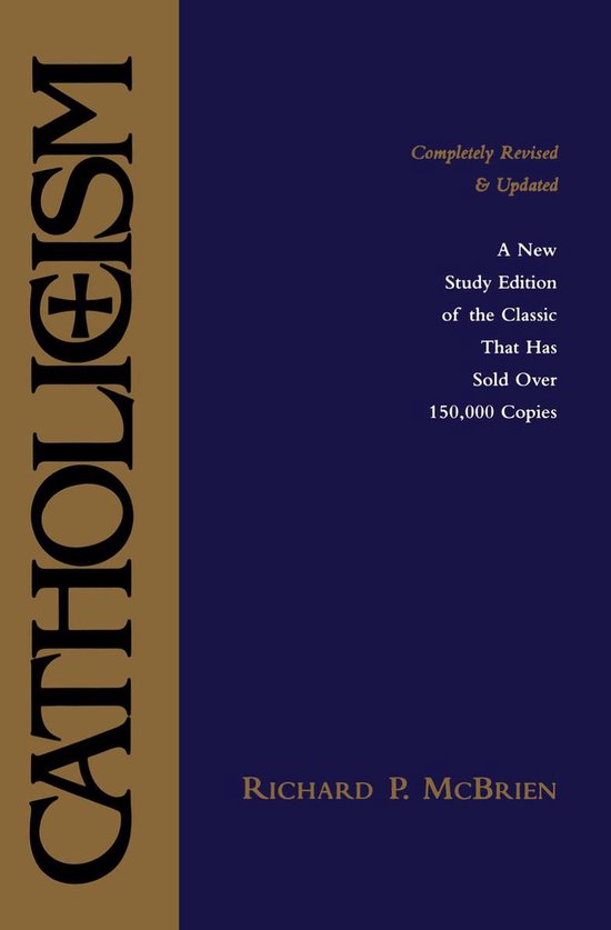 Catholicism - cover