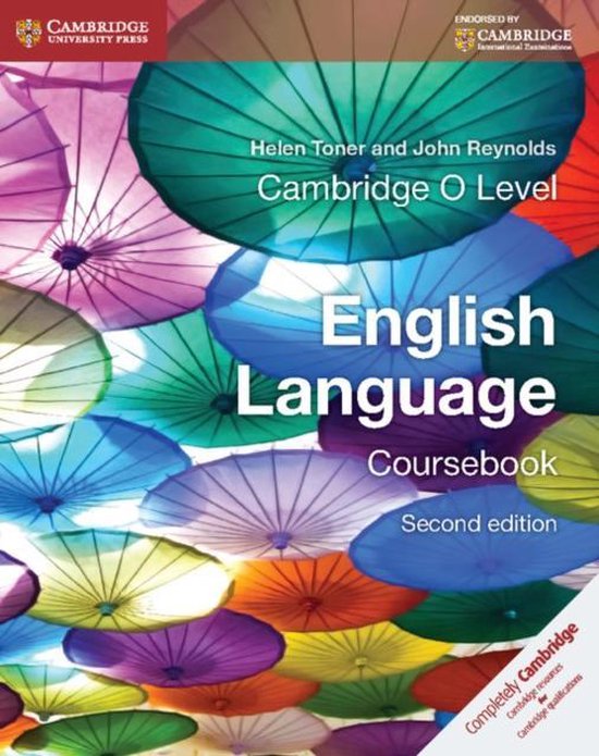 Cambridge O Level English Language Coursebook 9781107610804 Helen Toner Boeken bol
