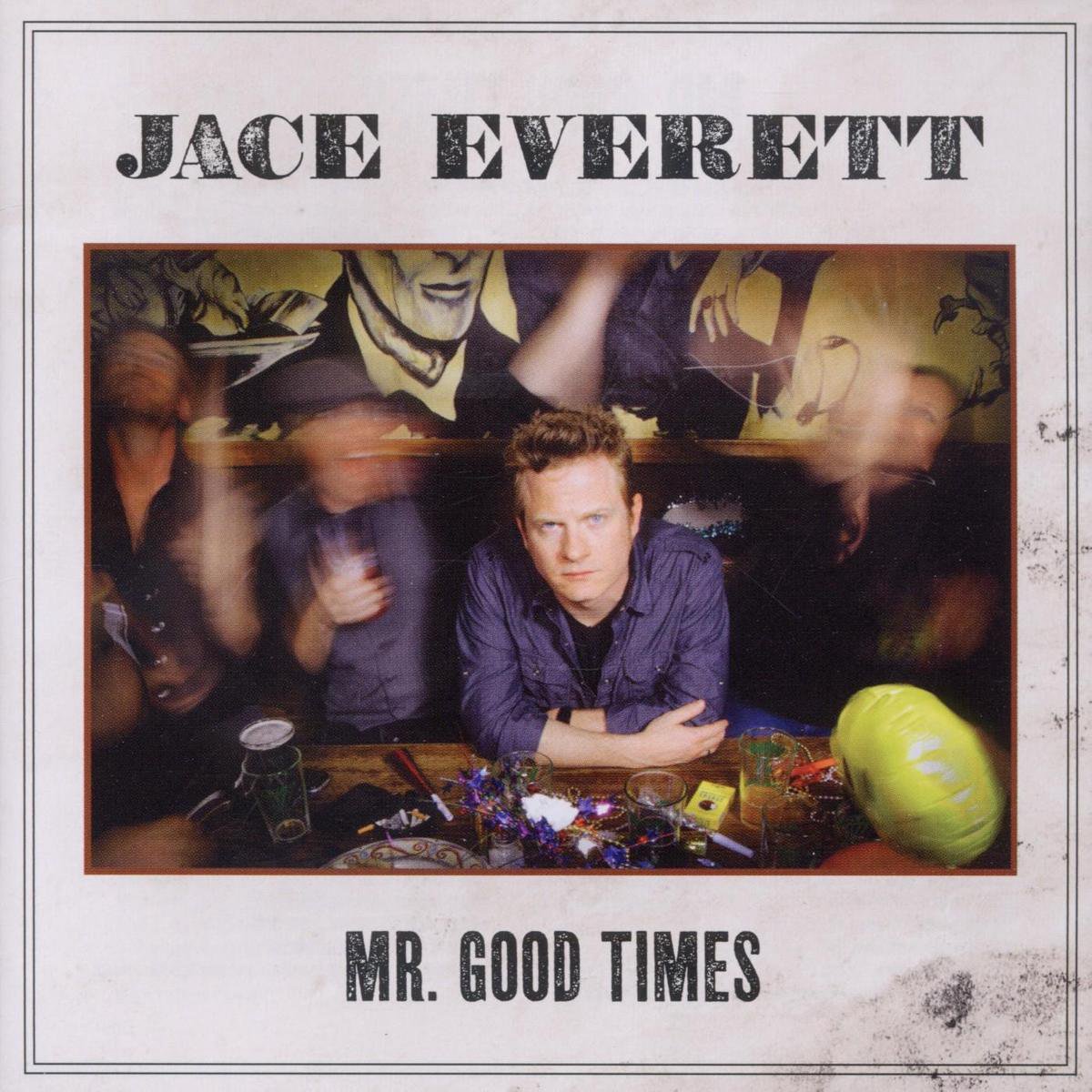 Mr. Good Times