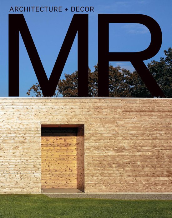 MR Architecture + Decor - cover