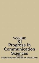 Progress in Communication Sciences, Volume 11