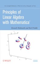 Pure and Applied Mathematics: A Wiley Series of Texts, Monographs and Tracts - Principles of Linear Algebra with Mathematica