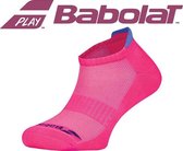 Babolat invisible enkelsokken (2paar) - maat 39/42