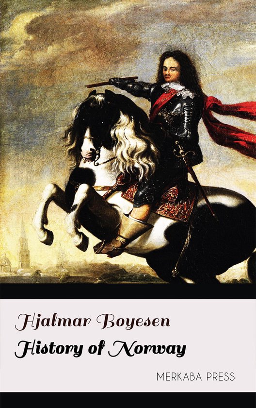 History of Norway - cover