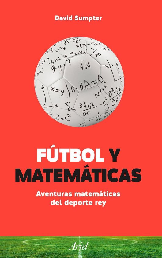 Ariel - Fútbol y Matemáticas - cover