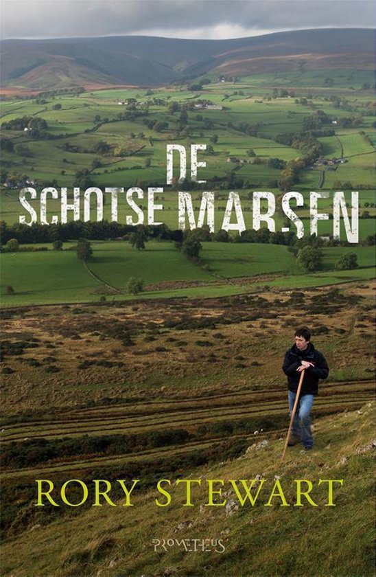 De Schotse marsen - Rory Stewart | Tiliboo-afrobeat.com