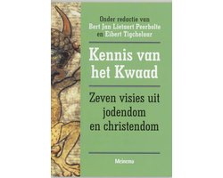 Omslag van Kennis Van Het Kwaad