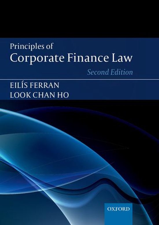 ビジネス・経済 Principles of Finance Principles of Corporate Finance Law (ebook), Eilis Ferran