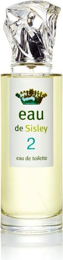 gesloten scannen kosten Sisley Eau de Sisley 2 - 100 ml - Eau de Toilette | bol.com
