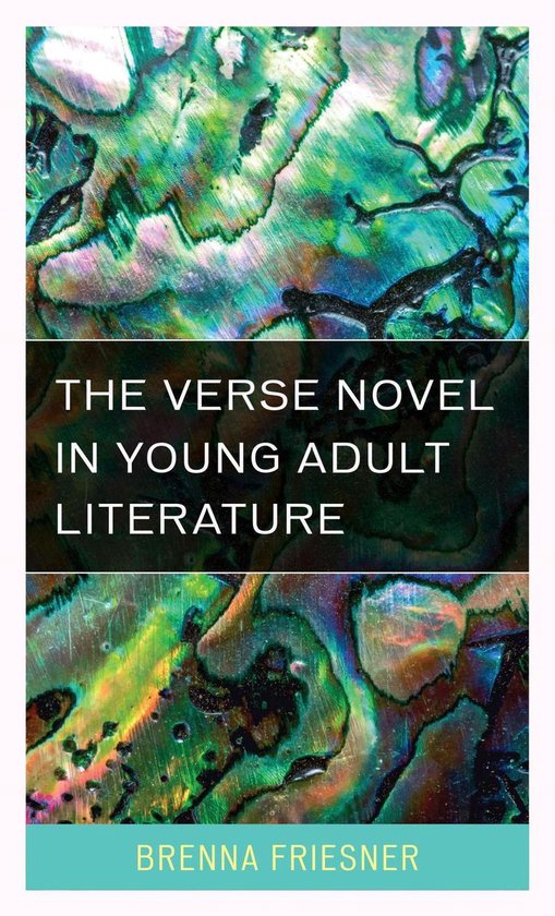 Studies in Young Adult Literature - The Verse Novel in Young ... - cover