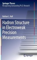 Hadron Structure in Electroweak Precision Measurements