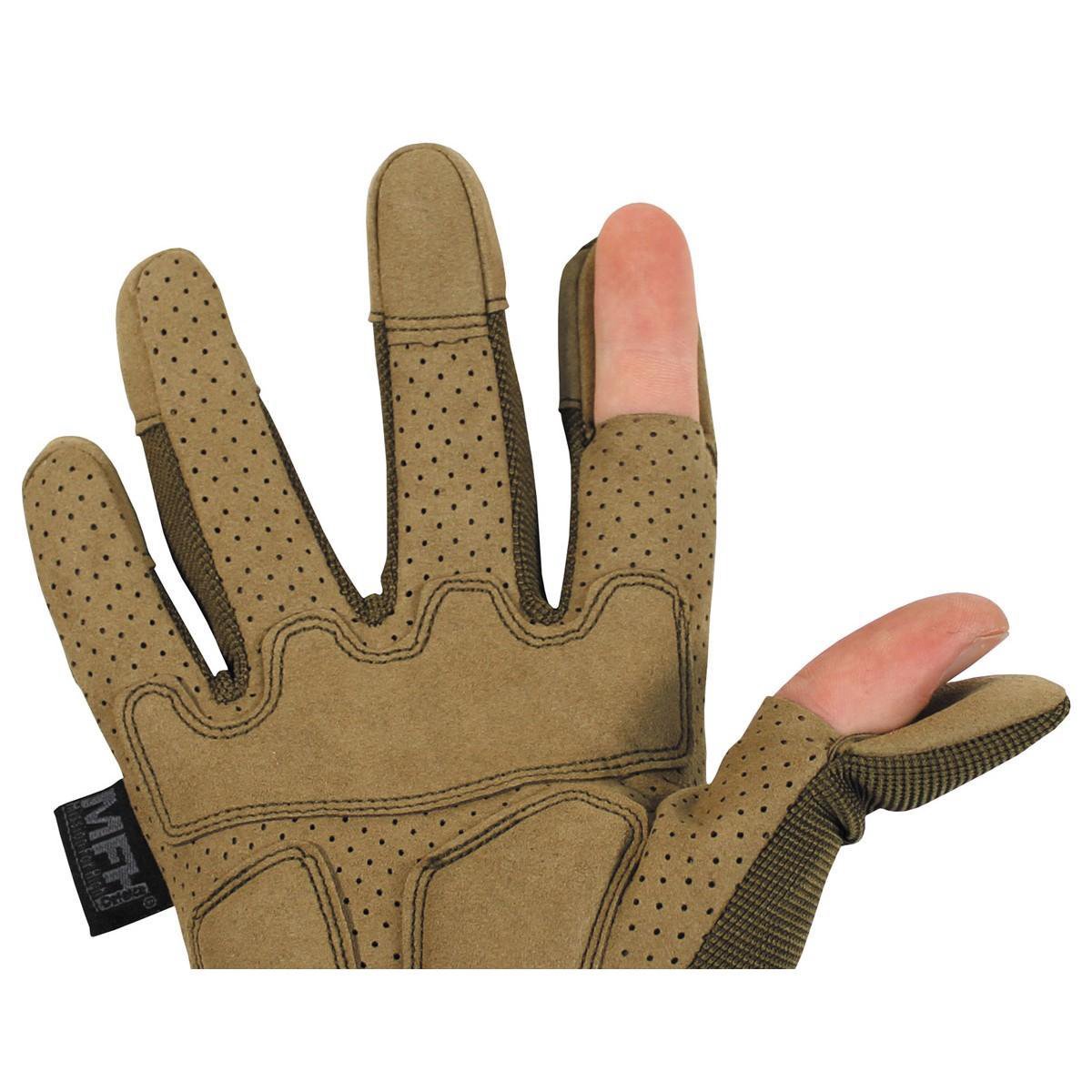 OneTigris Militaire tactische handschoenen voor touchscreen