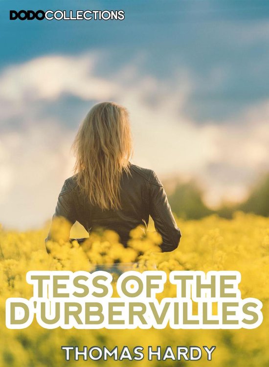 Tess Of The D'Urbervilles - cover