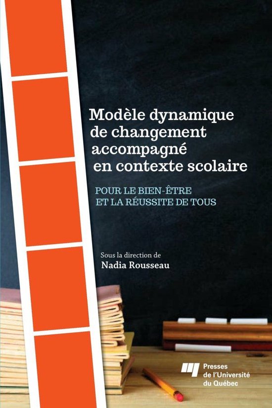 Modèle dynamique de changement accompagné en contexte scol ... - cover
