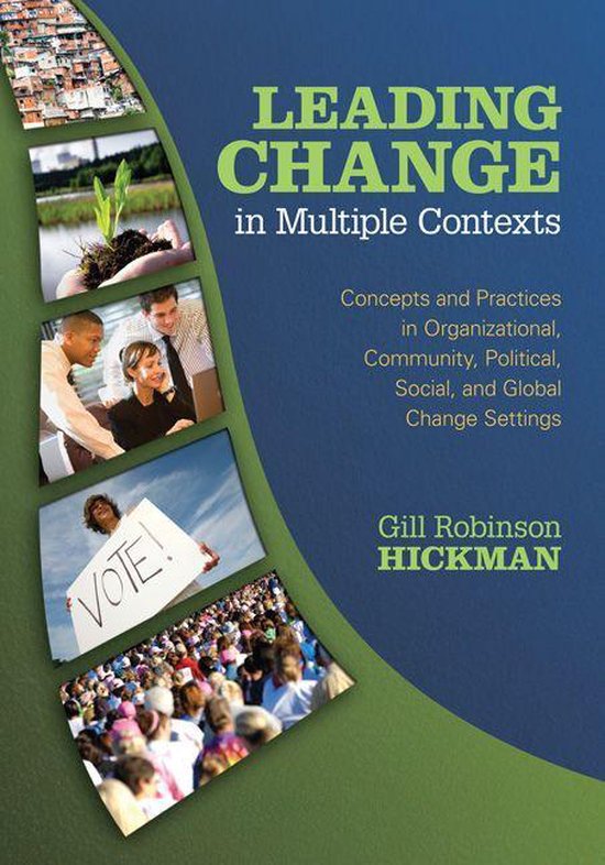 Leading Change in Multiple Contexts - cover