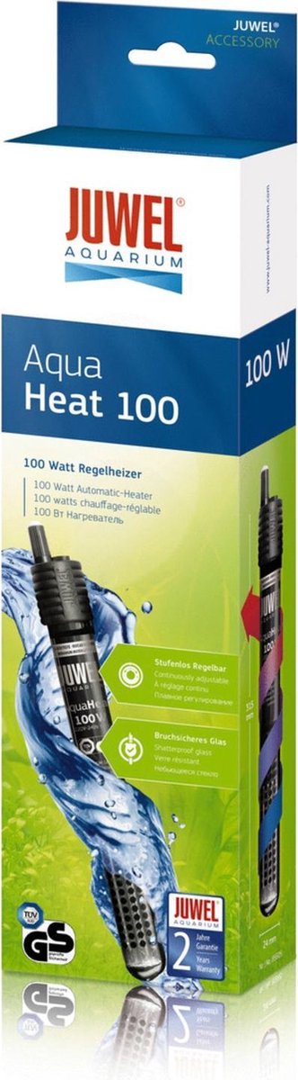 Juwel Aquariumverlichting Combi Verwarmer - 100 W