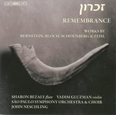 São Paulo Symphony Orchestra - Remembrance (CD)