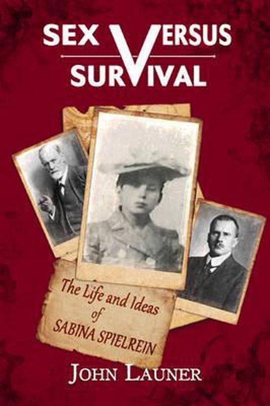 Sex Versus Survival - cover