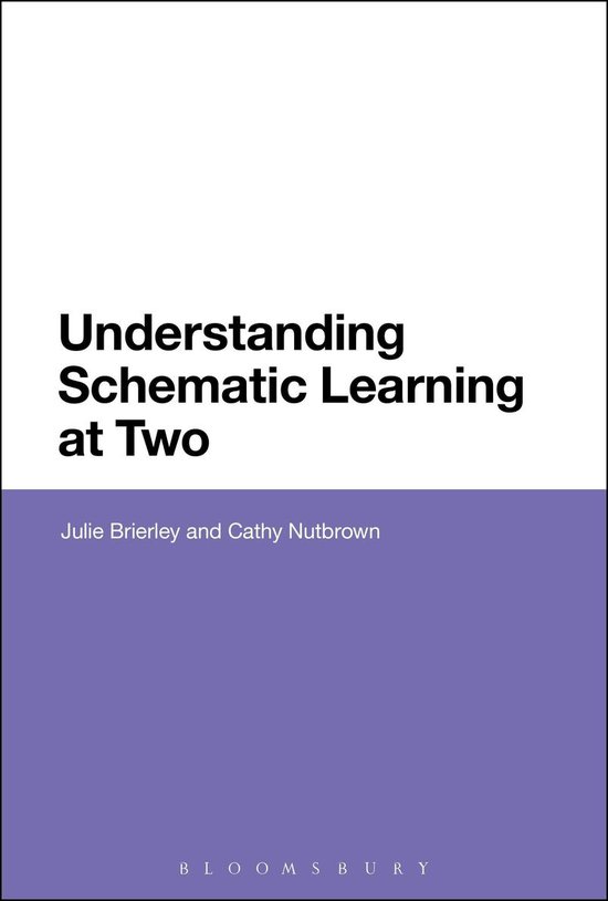 Understanding Schematic Learning at Two - cover