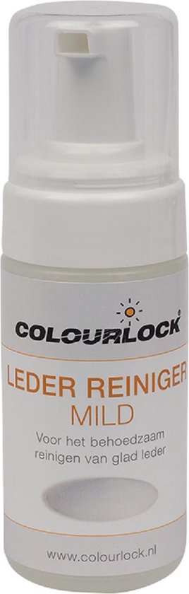 Colourlock Leder reiniger mild 125ml