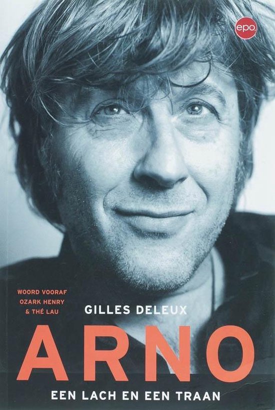 Cover van het boek 'Arno' van G. Deleux