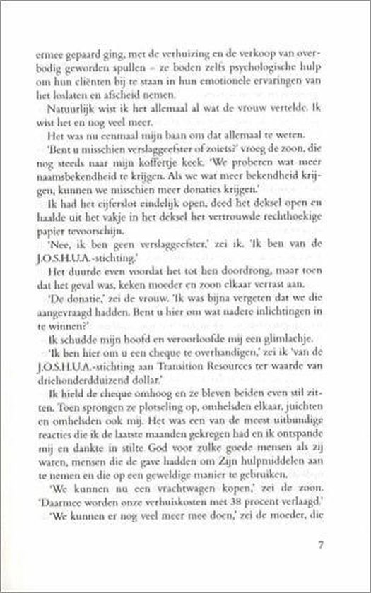 Je Geld Of Je Leven