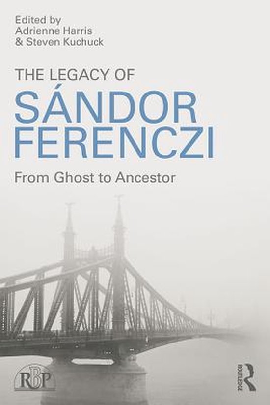 Relational Perspectives Book Series - The Legacy of Sandor F ... - cover
