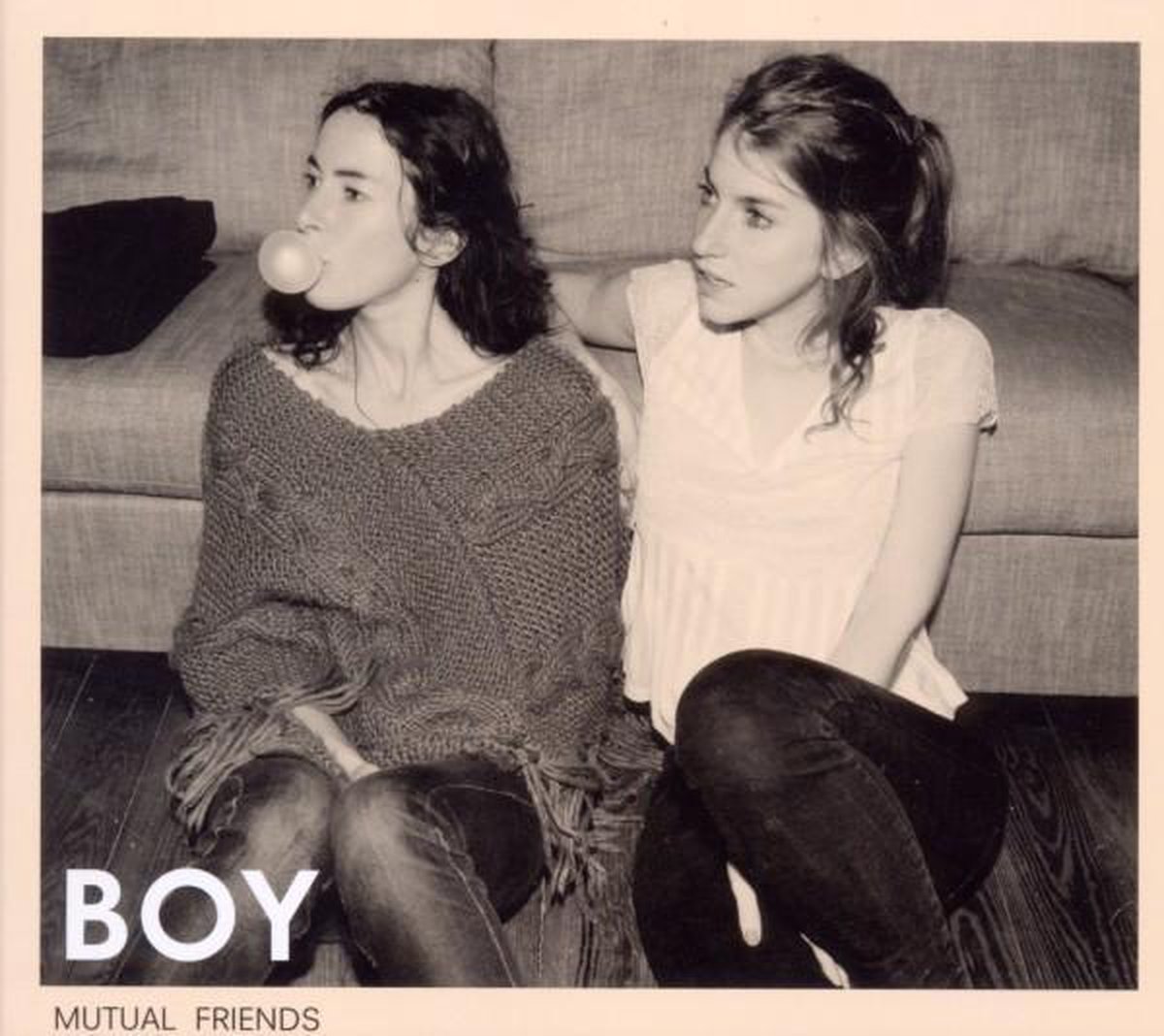Mutual Friends (Deluxe Edition)